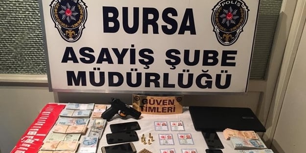 Büyücünün evinden çıkanlar şok etti!