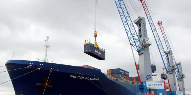 İhracatta rekor kırıldı