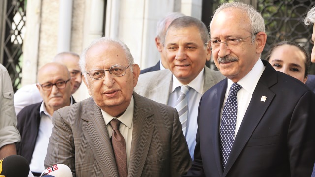 Büyük abi Cindoruk çıktı!