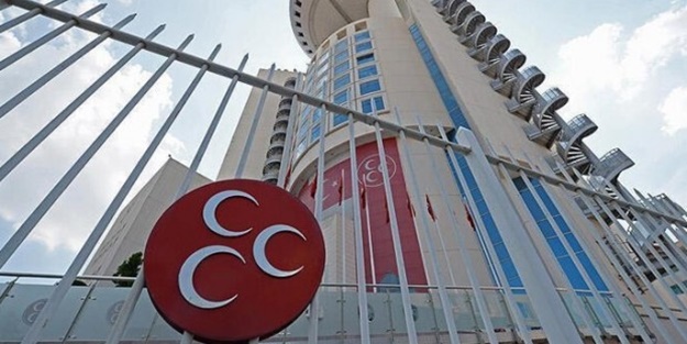 Büyük ahlaksızlık! MHP harekete geçti
