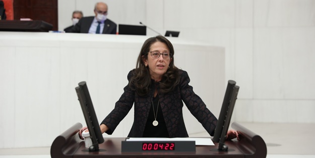 Büyük Aile Yürüyüşü HDP'yi tutuşturdu!