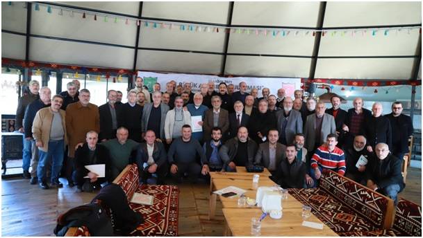 Büyük Akıncılar buluştu