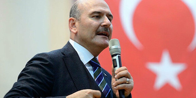 Büyük başarı! Bakan Soylu duyurdu