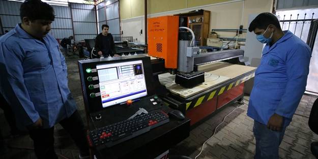 Büyük başarı! Darphane gibi lise