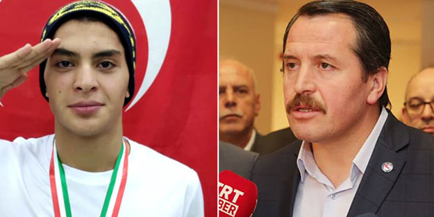 Büyük başarıya tebrik yağdı! Ali Yalçın’ın oğlu Furkan Yalçın dünya şampiyonu