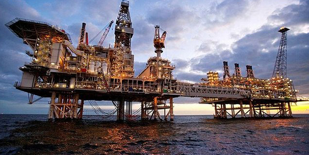 Büyük bir doğalgaz rezervi bulundu! Keşif ilan edildi