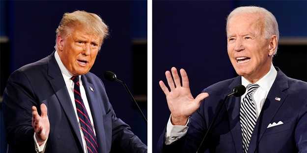 Büyük bir etki yapacak mı? Analistler, Trump-Biden tartışmasını değerlendirdi