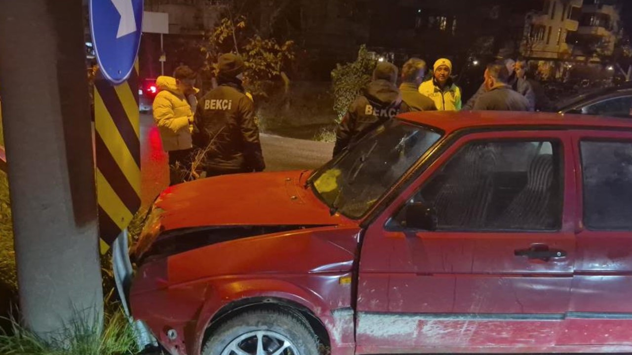 Büyük bir faciadan dönüldü! Gazeteciler önledi