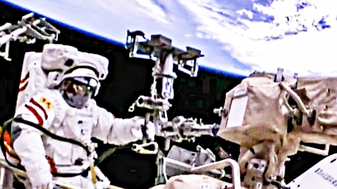  Büyük bir keşif: Uzayda gizemli canlı organizma keşfedildi! Tam anlamıyla bilinmiyor!