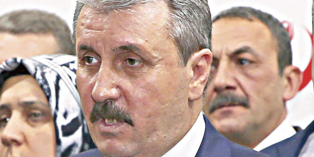 Büyük Birlik de 'evet' dedi