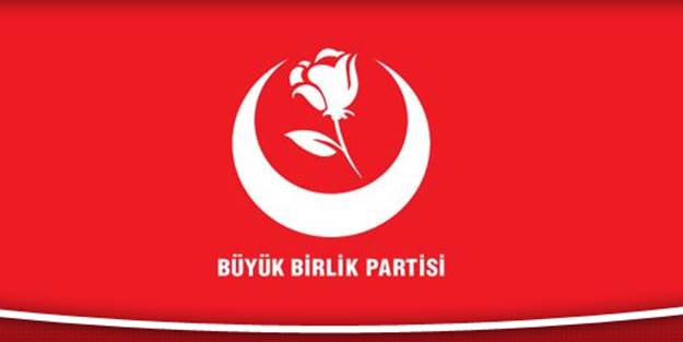 Büyük Birlik Partisi'nden davet