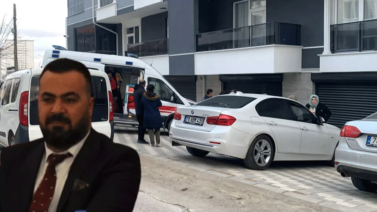 BBP'li başkan ölü bulundu! İşte ilk şüphe