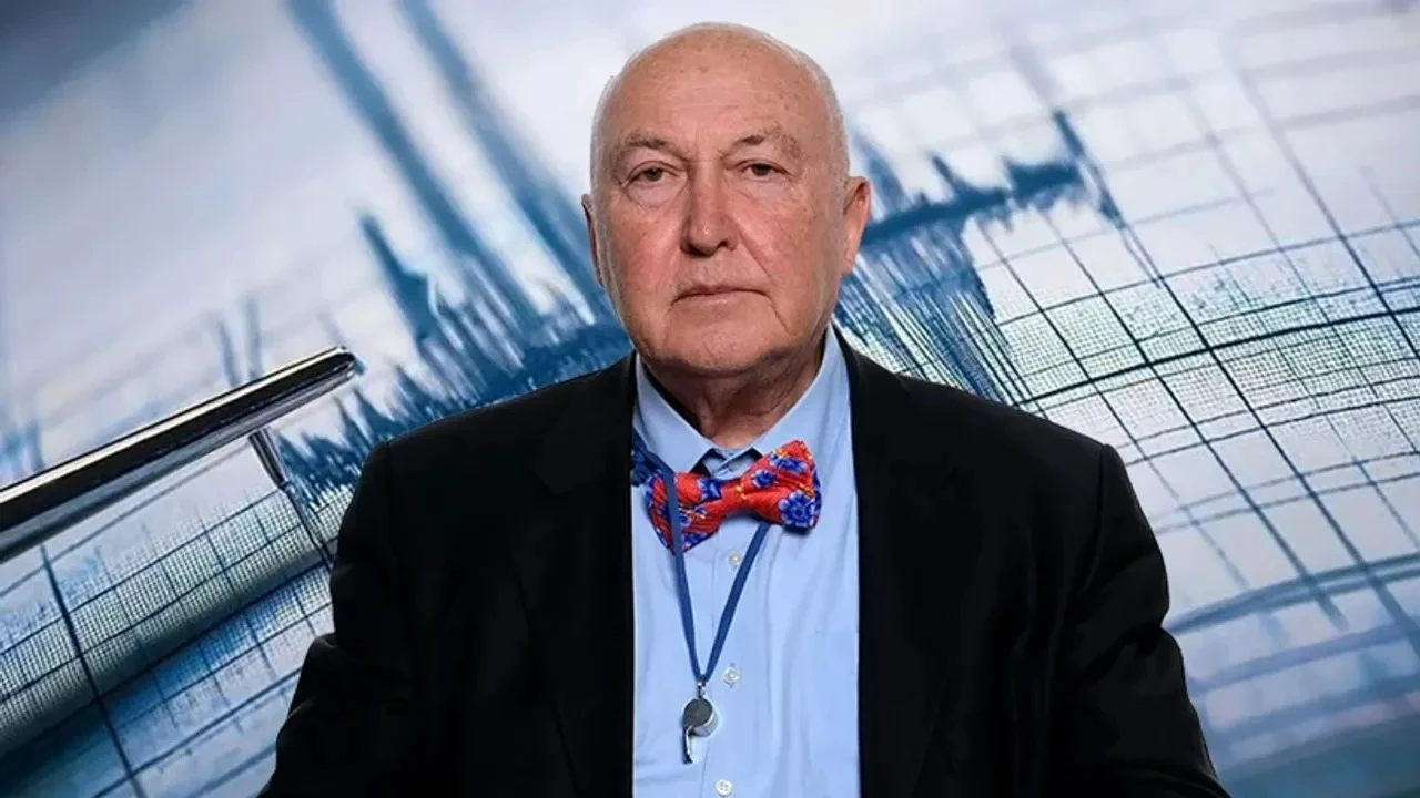 Büyük depremin habercisi mi? İlk yorum Prof. Dr Ahmet Ercan'dan geldi!