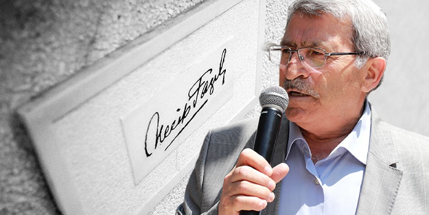 'Büyük Doğu bütün insanlığa şamil bir kurtuluş yoludur!'