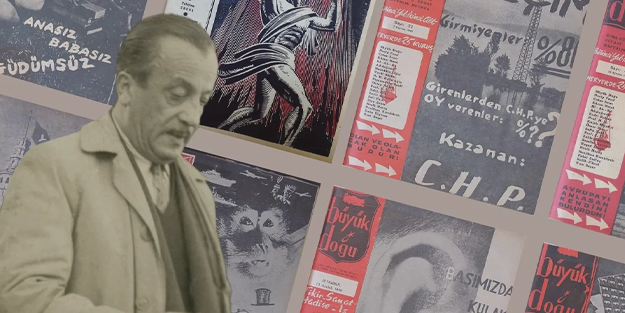 Büyük Doğu Dergisi'nin kapatılması ve Üstad’ın mahkumiyetleri