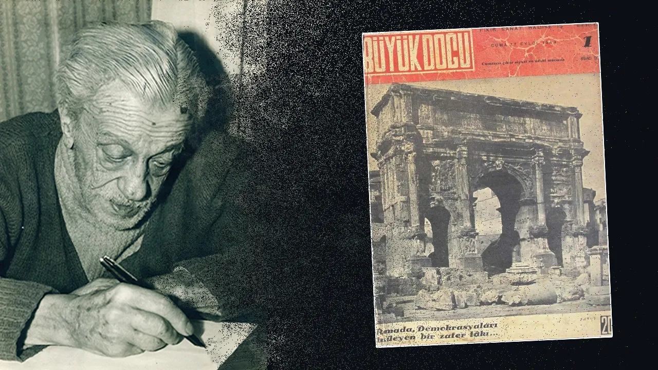 Büyük Doğu’da muaşeret edebi