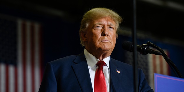 "Büyük duyuru"yu yapacaktı! Trump şimdi bunu düşünüyor