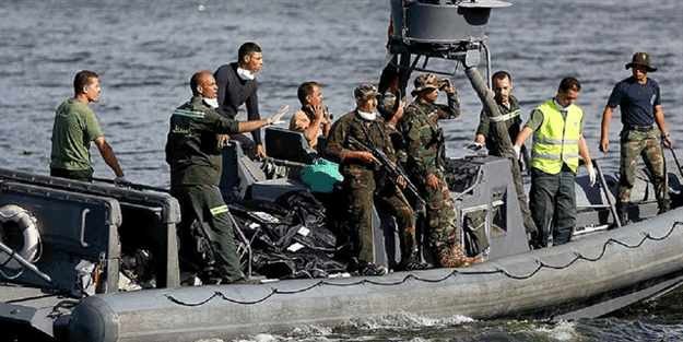 Büyük faciada ölenlerin sayısı 166'ya yükseldi