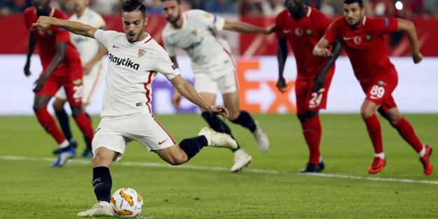 Büyük fark! Akhisar ilk yarıda dağıldı