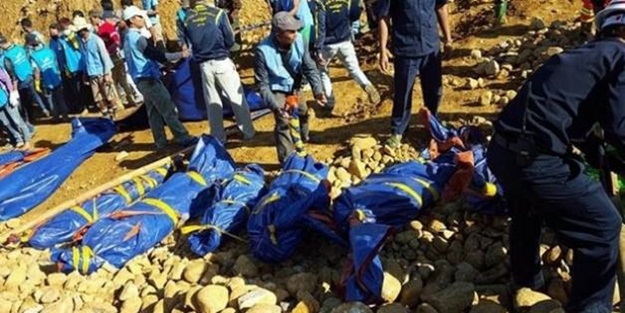 Büyük felaket: En az 70 ölü