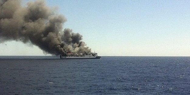 Büyük felaket ucuz atlatıldı