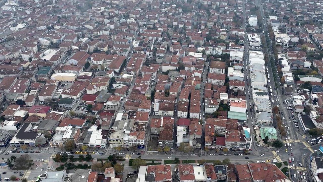 Felaketin üzerinden 27 yıl geçti Dirençli bir Sakarya için kentsel dönüşüm sürüyor