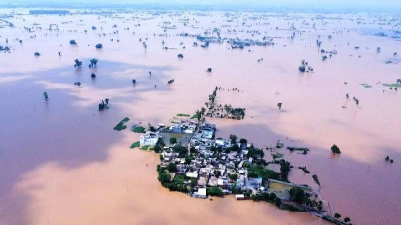 Büyük felakette Hindistan parmağı! Bir eyalet böyle yok oldu