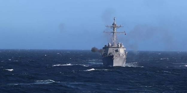 Büyük gerilim! Anons sonrası bölgeyi terk ettiler