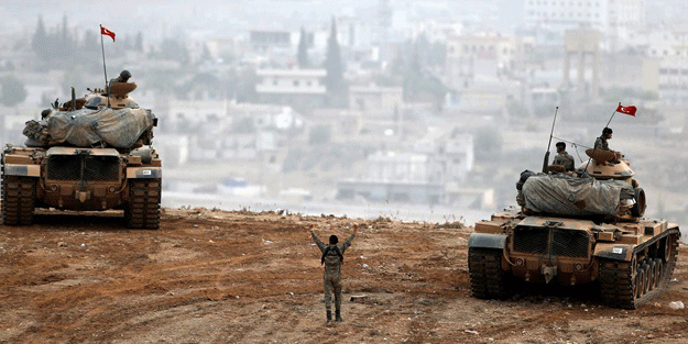 Büyük göç başladı, kafileler halinde ilerliyorlar