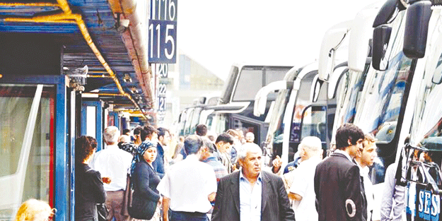 Büyük göç öncesi tedbir çağrısı: Tatiliniz zehir olmasın!