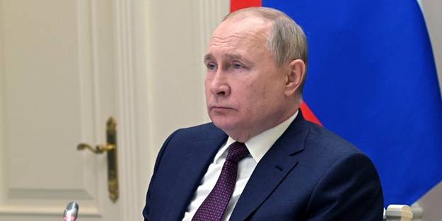 Büyük gözdağı: Putin, füzeleri ateşledi!