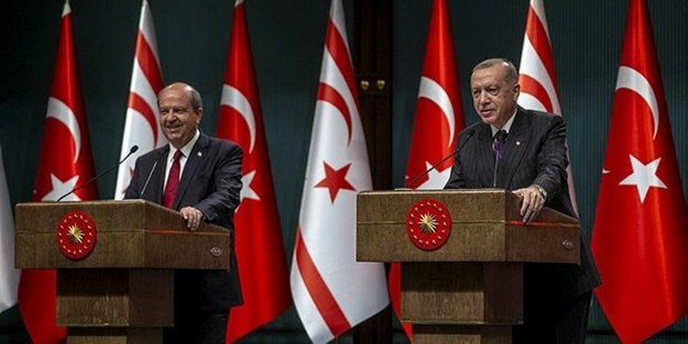 Büyük gün yarın! KKTC'de halk heyecanla Başkan Erdoğan'ı bekliyor