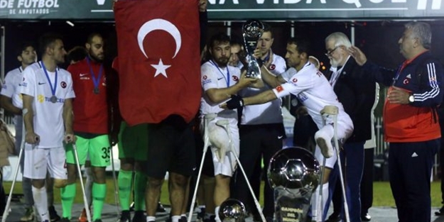 Türkiye dünya ikincisi oldu!