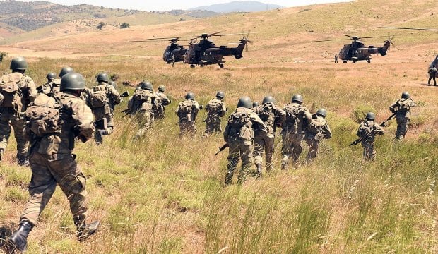 Büyük harekât için geri sayım
