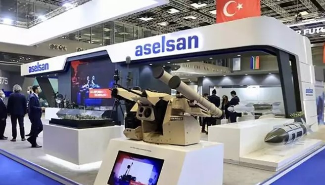 ASELSAN'dan dev anlaşma: KAP açıklaması geldi!