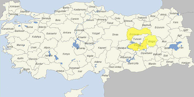 Büyük İstanbul depremi beklenirken Türk profesör depreme karşı en güvenilir illeri açıkladı! İşte tam liste