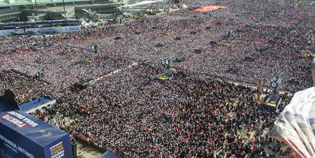 Büyük İstanbul mitingi 24 Mart’ta!