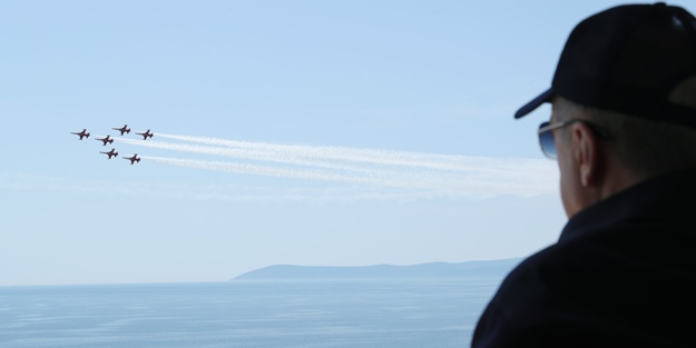 Büyük korku: Erdoğan'ın sözleri Yunanistan'ı salladı!