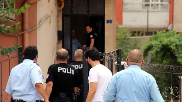İnsanlar büyük korku yaşadı… Polisi alarma geçirdi!