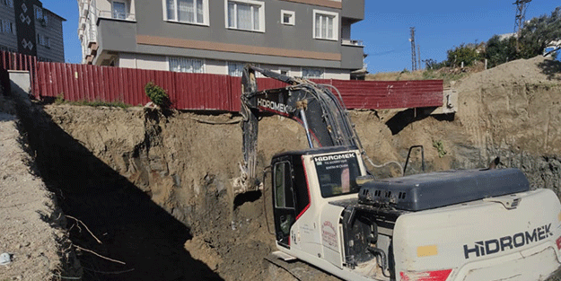Büyük korkuya neden oldu! Hatay'da yeni gelişme