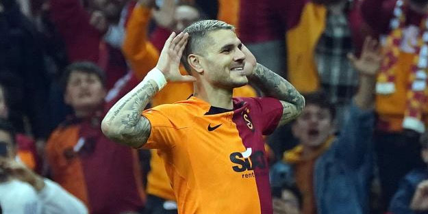 Büyük maçları es geçmedi