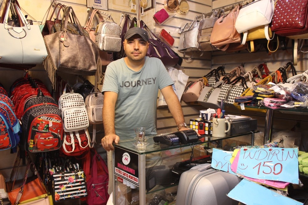 “Büyük marketler küçük esnafı çok etkiliyor” 