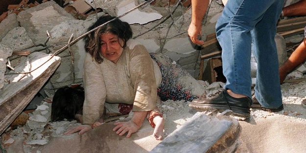 Büyük Marmara depremi için tarih verdi!