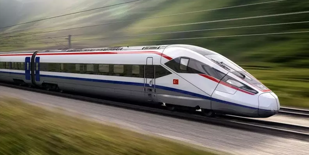 Büyük müjde: Bir ile daha hızlı tren geliyor!