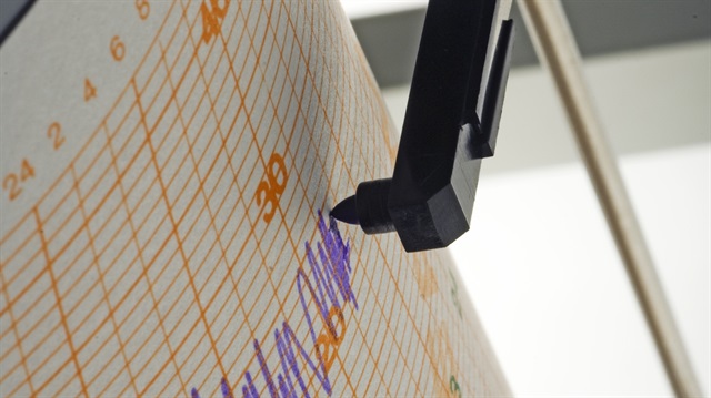 Büyük Okyanus'ta 7.2'lik deprem meydana geldi