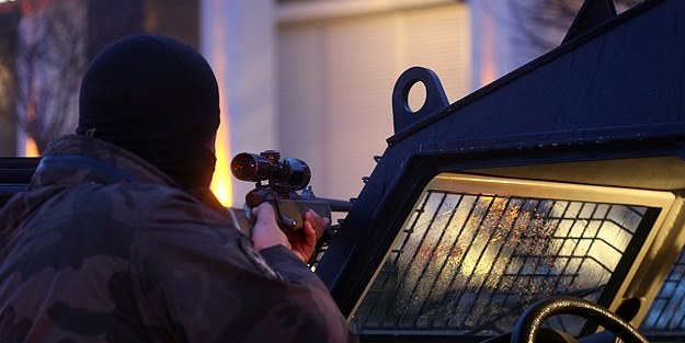 Büyük operasyon! 4 PKK'lı terörist öldürüldü