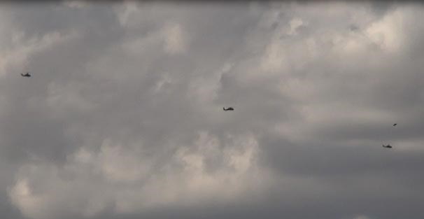 Büyük operasyon başladı!