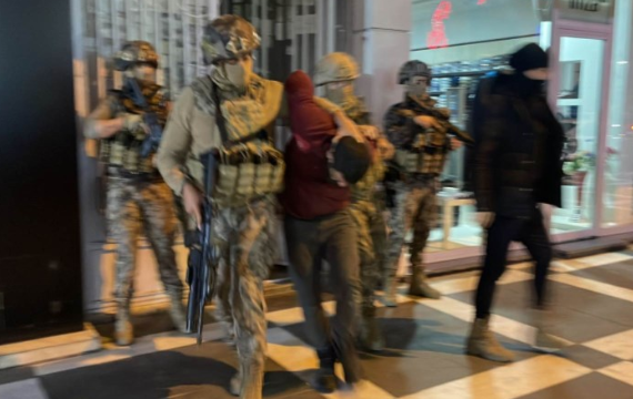 Büyük operasyon! Çok sayıda gözaltı var