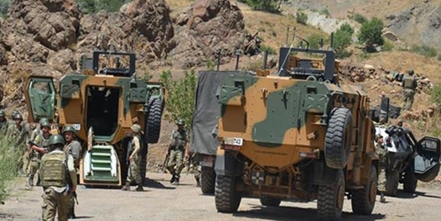 Büyük Operasyon mu? 40 bölge özel güvenlik bölgesi ilan edildi