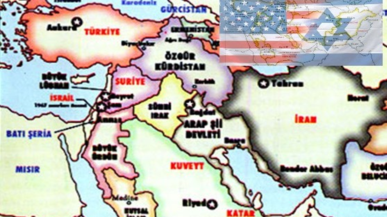 Büyük Ortadoğu Projesi: 